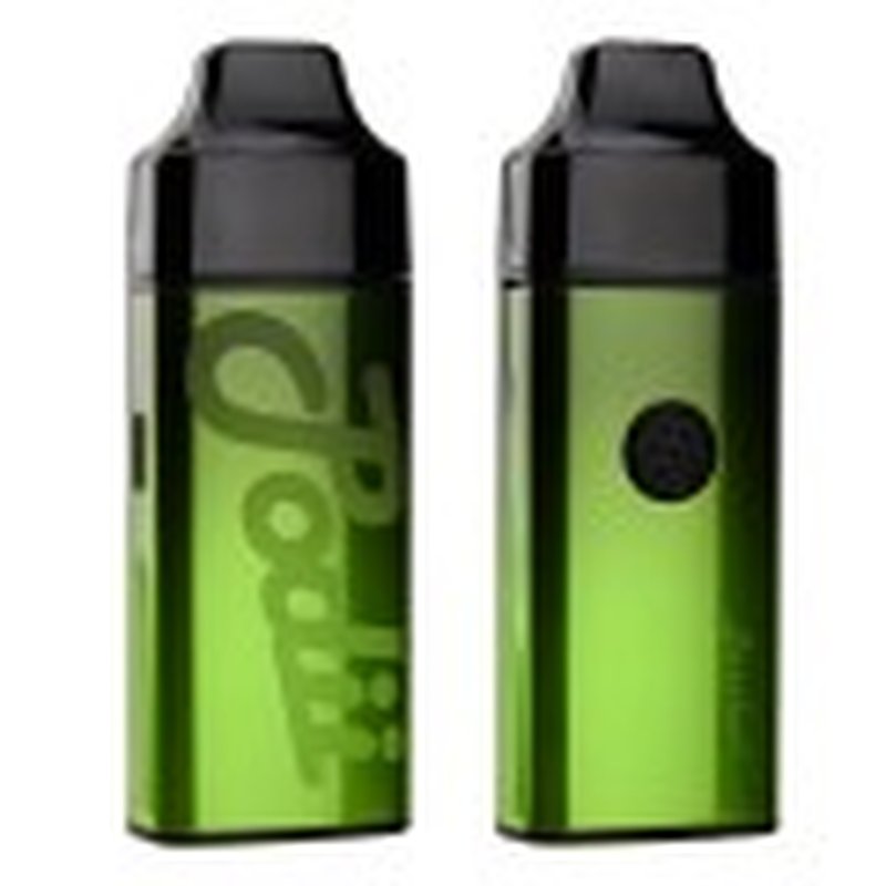 DazzLeaf PODii Vaporizer with removable ceramic coil pods, innovative design wholesale retail distribution - usage guide