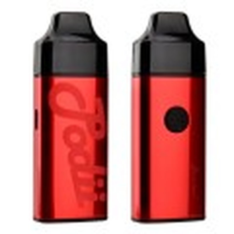 DazzLeaf PODii Vaporizer with removable ceramic coil pods, innovative design wholesale retail distribution - specifications