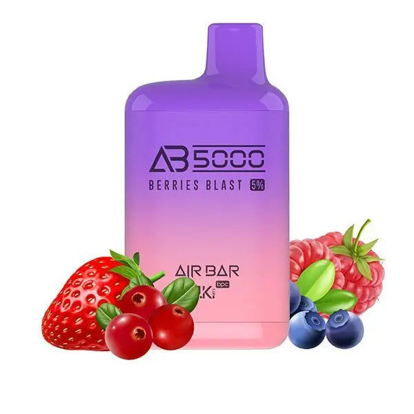 Air Bar AB5000 Disposable