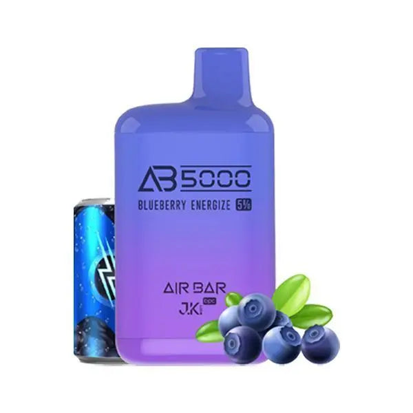 Air Bar AB5000 Disposable