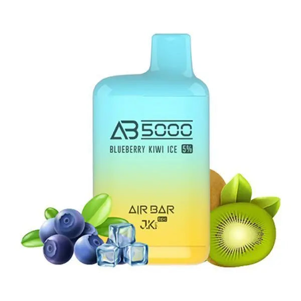Air Bar AB5000 Disposable