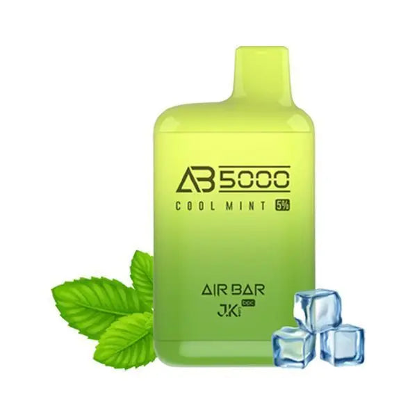 Air Bar AB5000 Disposable