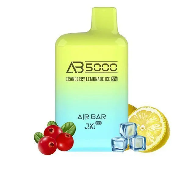 Air Bar AB5000 Disposable