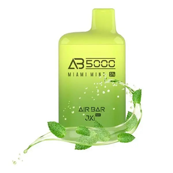 Air Bar AB5000 Disposable