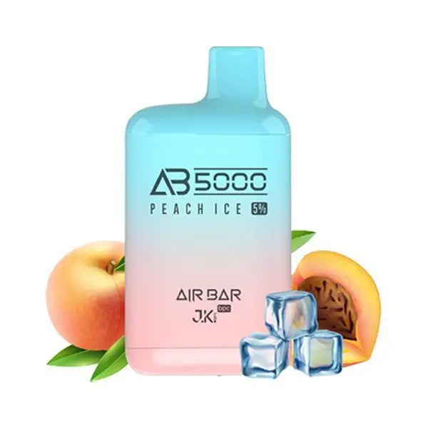 Air Bar AB5000 Disposable