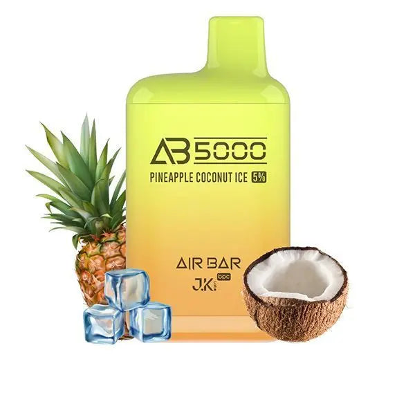 Air Bar AB5000 Disposable