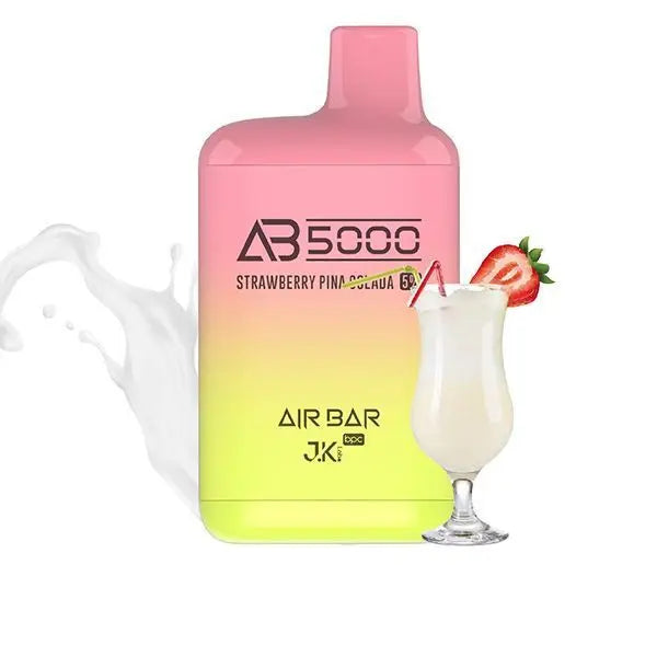 Air Bar AB5000 Disposable