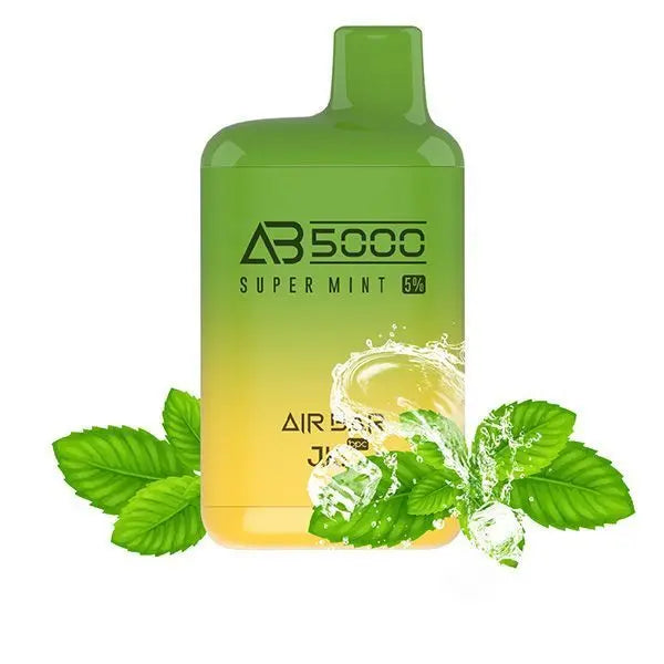 Air Bar AB5000 Disposable