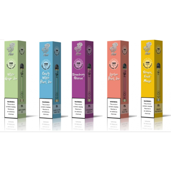 Lush Flow 1500 - Vape Wholesale USA