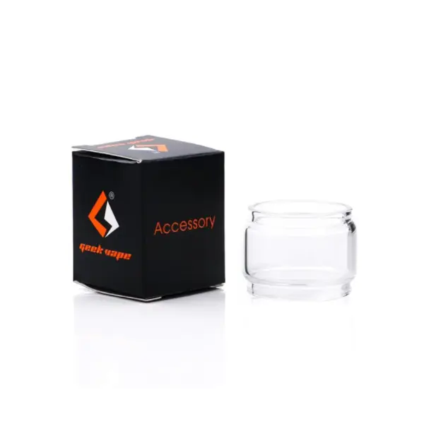 Geekvape Zeus Tank Replacement Glass - Vape Wholesale USA