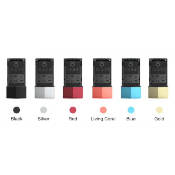 Suorin Edge Pod System – Stylish & Compact Vaping Solution with 230mAh Battery