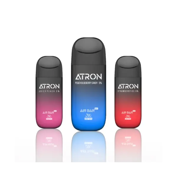 Air Bar Atron 5000 Puffs Disposable for wholesale and bulk pricing from Vape Wholesale USA