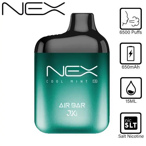 Air Bar Nex6500 Cool Mint