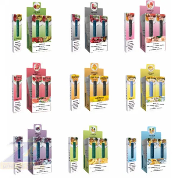 Air Bar Diamond disposable for wholesale and bulk pricing from Vape Wholesale USA