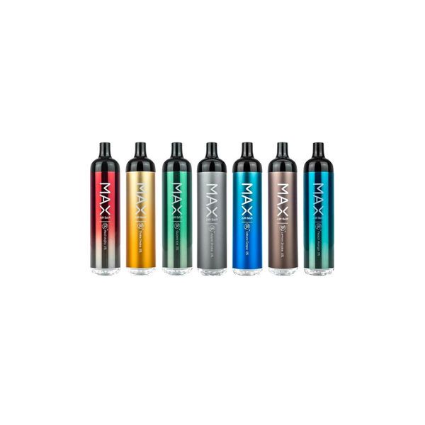 Air Bar Max Disposable Vape – 6.5mL | Flavorful and Convenient