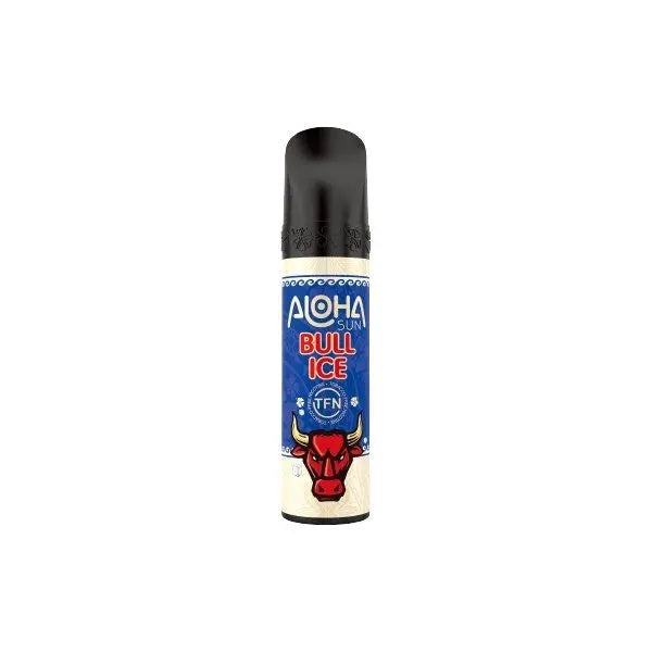 Bull Ice Aloha Sun TFN Disposable 10-Pack Wholesale Deal!