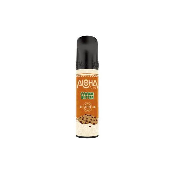 Cookie Butter Aloha Sun TFN Disposable 10-Pack Bulk Deal!