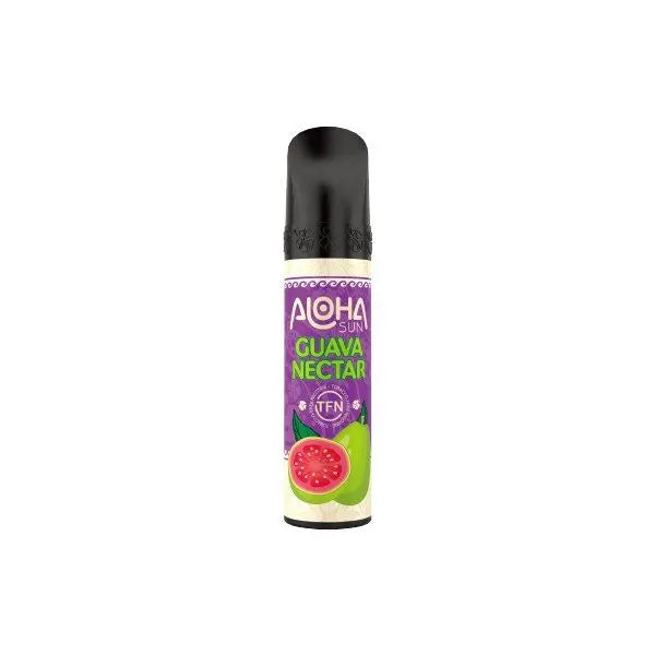 Guava Nectar Aloha Sun TFN Disposable 10-Pack Wholesale Deal!