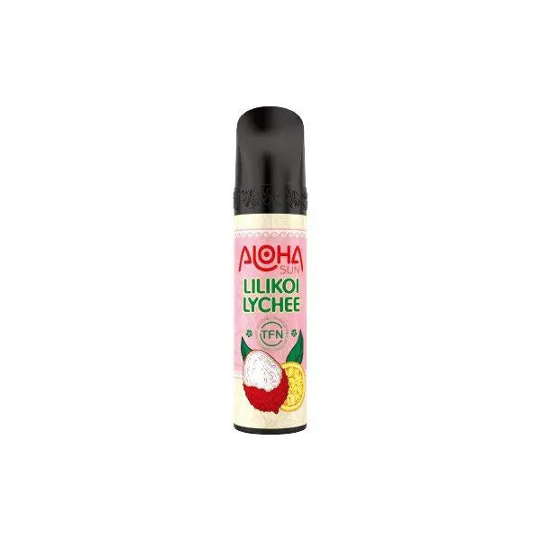 Lilikoi Lychee Aloha Sun TFN Disposable 10-Pack Bulk Deal!
