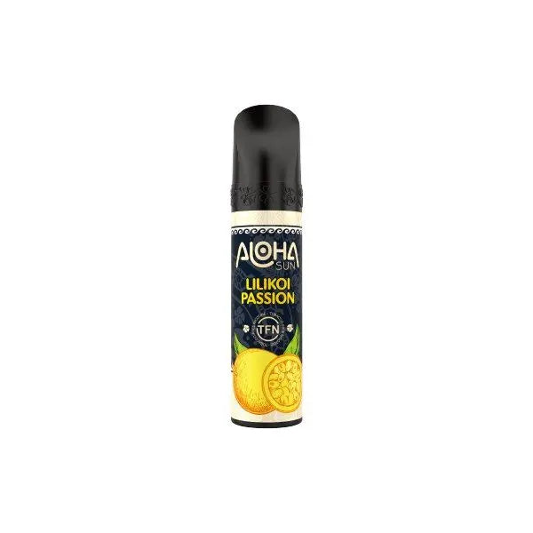 Lilikoi Passion Aloha Sun TFN Disposable 10-Pack Bulk Price!