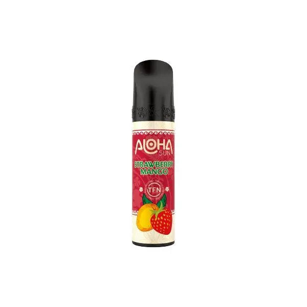 Strawberry Mango Aloha Sun TFN Disposable 10-Pack Wholesale Price!