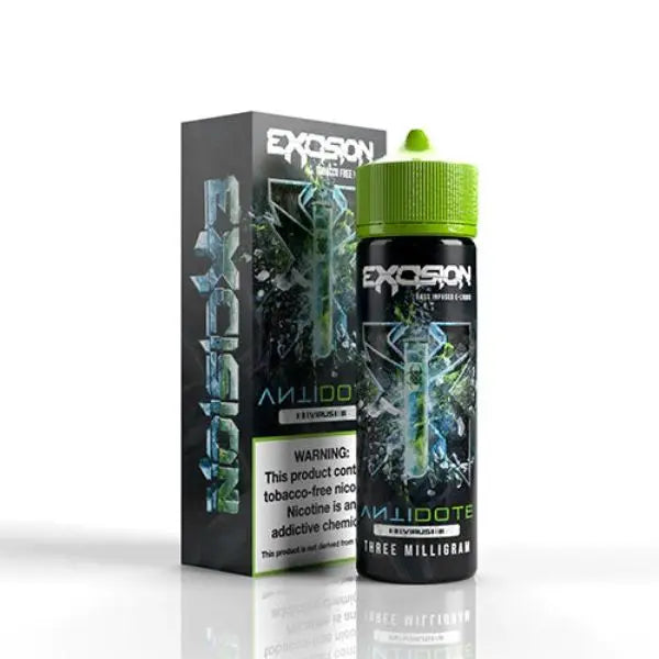 Alt Zero Excision Salt Series 30mL Antidote