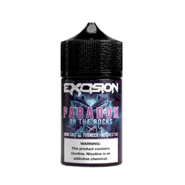 Alt Zero Excision Salt Series 30mL Paradox on the Rocks