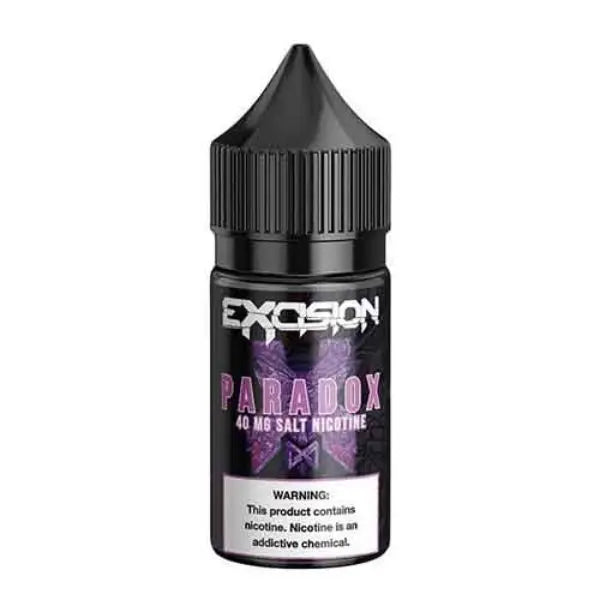 Alt Zero Excision Salt Series 30mL Paradox