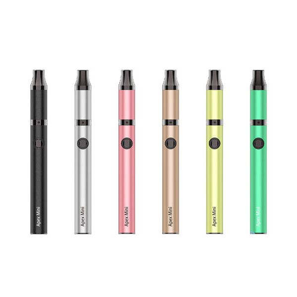 Yocan Apex Mini Vaporizer Starter Kit 380mAh Wholesale