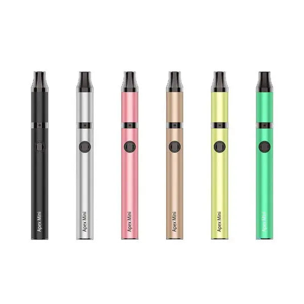 Yocan Apex Mini Vaporizer Starter Kit 380mAh