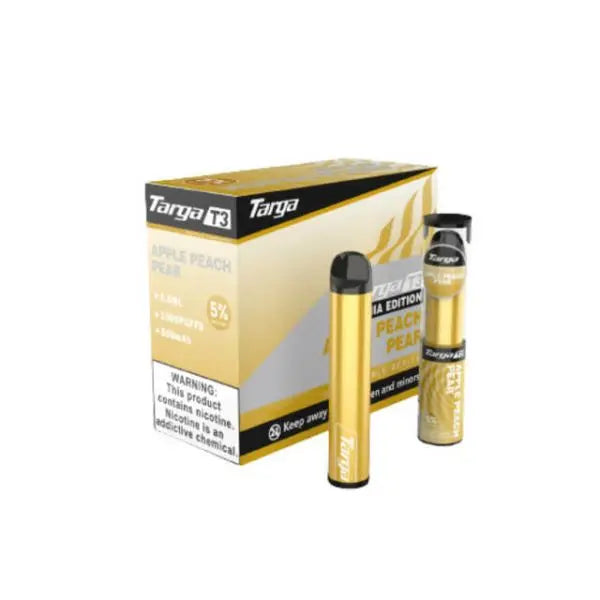 Targa T3 Single Disposable