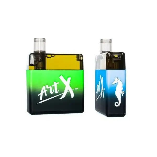 Art X Disposable 5000 Puffs 10-Pack