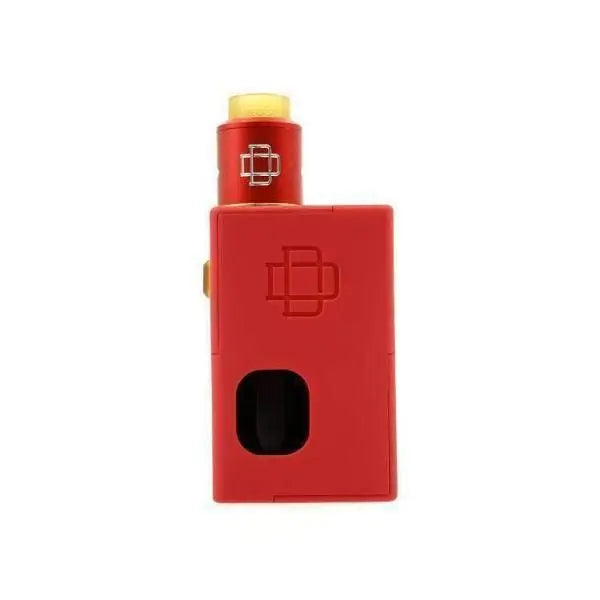 Augvape Druga 22 Squonk Kit Ruby Red