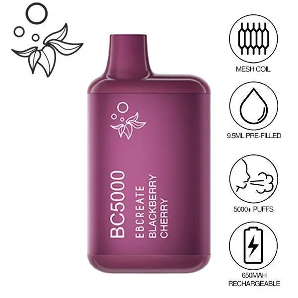 EBCreate BC5000 Thermal Edition Disposable