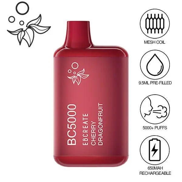 EBCreate BC5000 Thermal Edition Disposable
