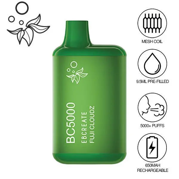 EBCreate BC5000 Thermal Edition Disposable