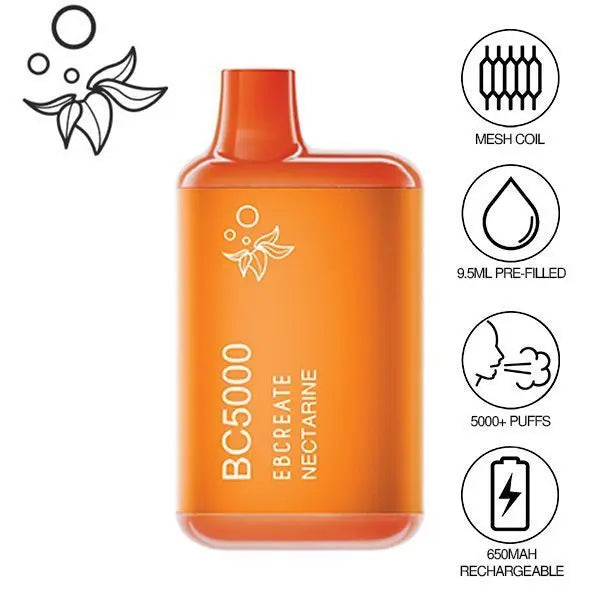EBCreate BC5000 Thermal Edition Disposable