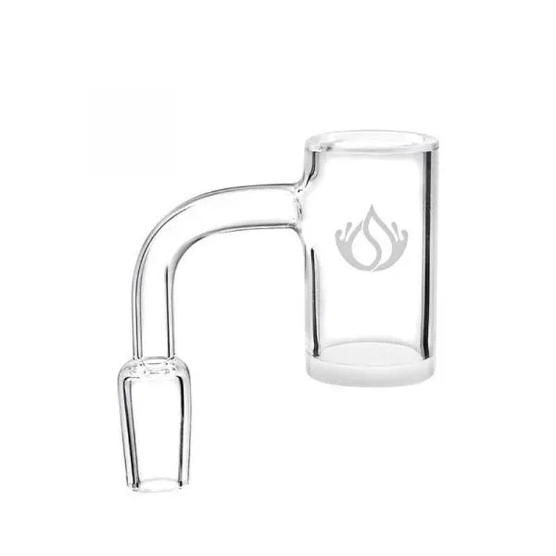 Social Glass Quartz Banger high-quality glass alternative wholesale alternatives > glass retail distribution - product detail view