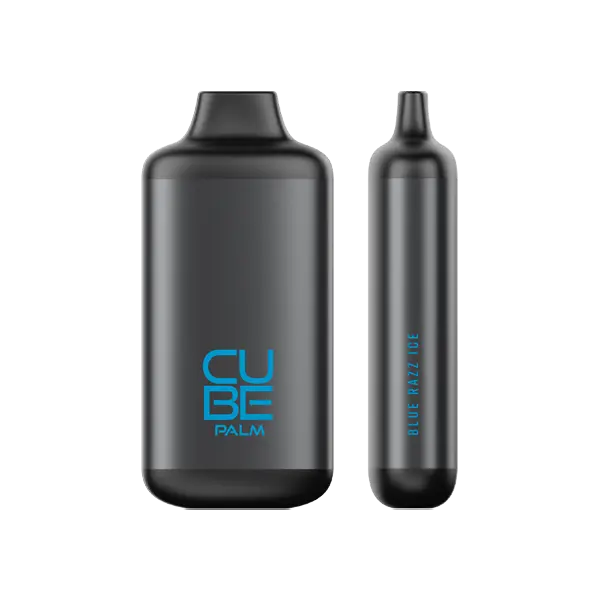 CUBE PALM 5000 Puffs Disposable