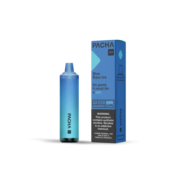 Charlies - Pachamama Syn 3000 Puffs Single Disposable
