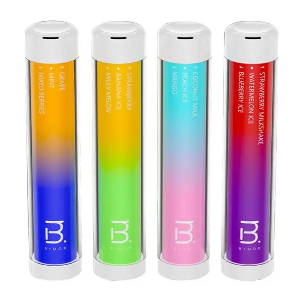 BMOR Pi Triple Flavor Disposable Vape – A Flavor Adventure in Every Puff