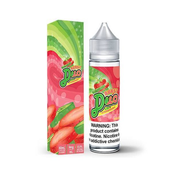 Burst DUO Eliquid 60ML Wholesale
