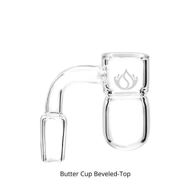 Social Glass Quartz Banger high-quality glass alternative wholesale alternatives > glass retail distribution - specifications