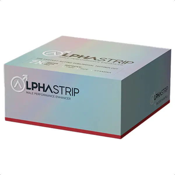 ALPHASTRIP – Male Performance Enhancer 30 Pack wholesale bulk pricing