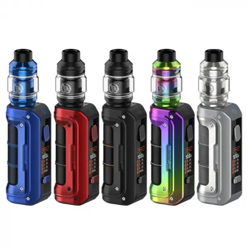 GeekVape Max 100 (Aegis Max 2) Kit Box Mod wholesale vape kits > starter kits & mods > box mod kits retail distribution - product detail view