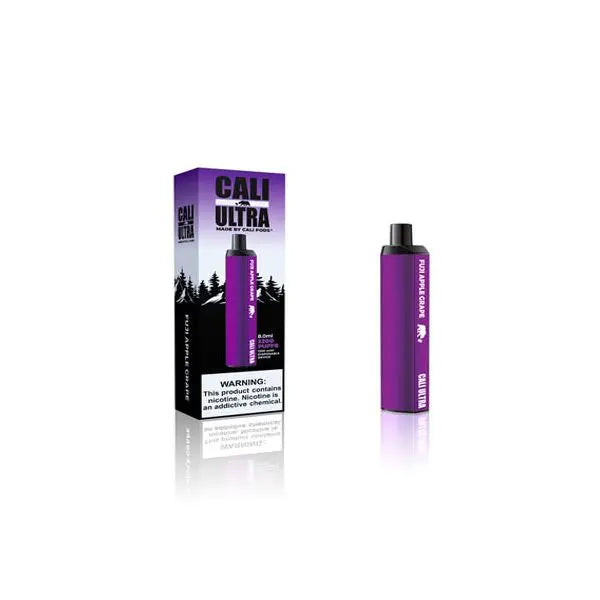 Cali Ultra Disposable 6-Pack