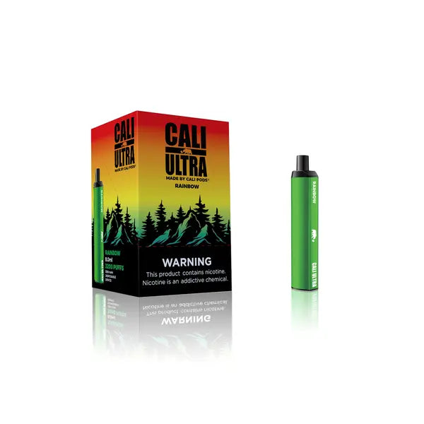 Cali Ultra Disposable 6-Pack