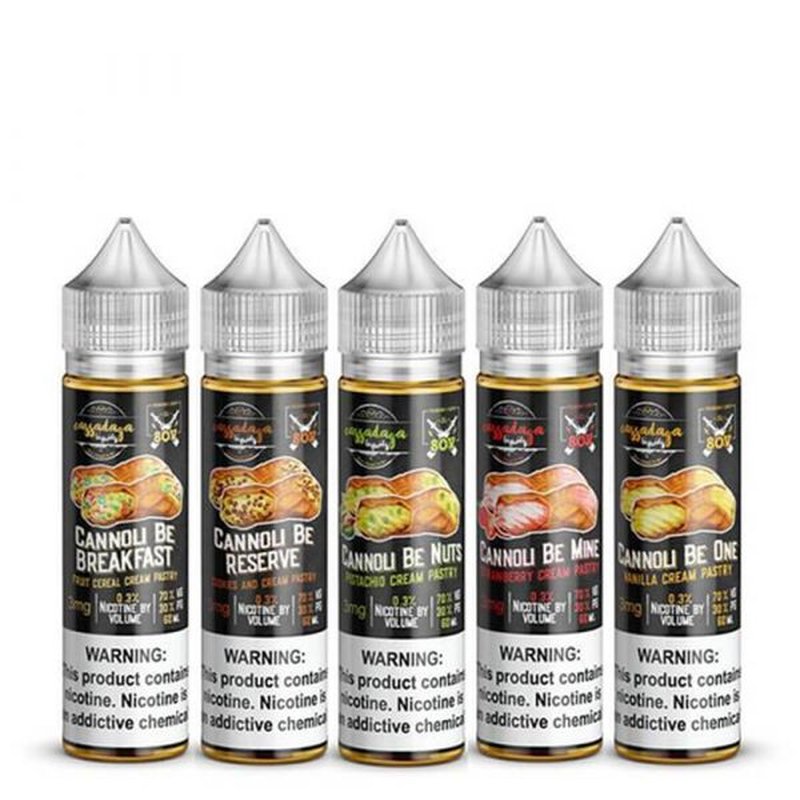 Cassadaga Liquids 60ML