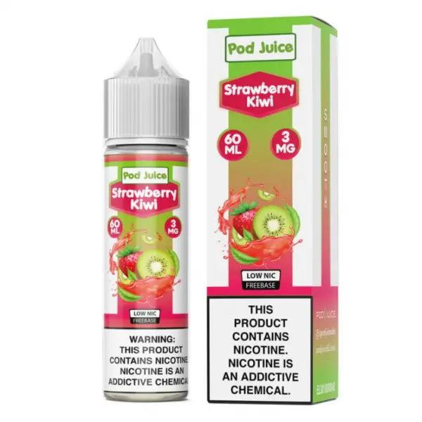 Pod Juice Series 60ML