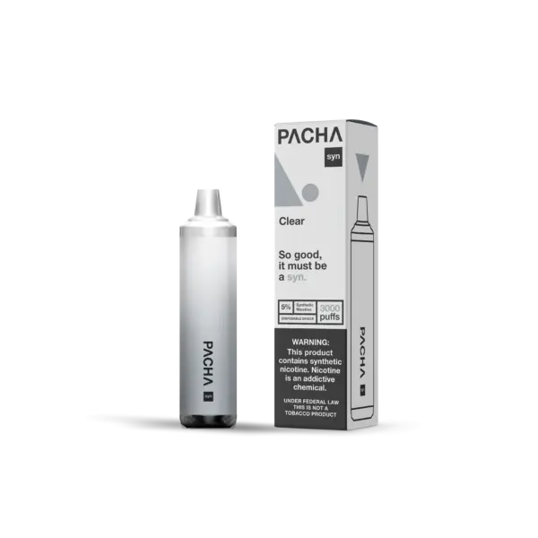 Charlies - Pachamama Syn 3000 Puffs Single Disposable